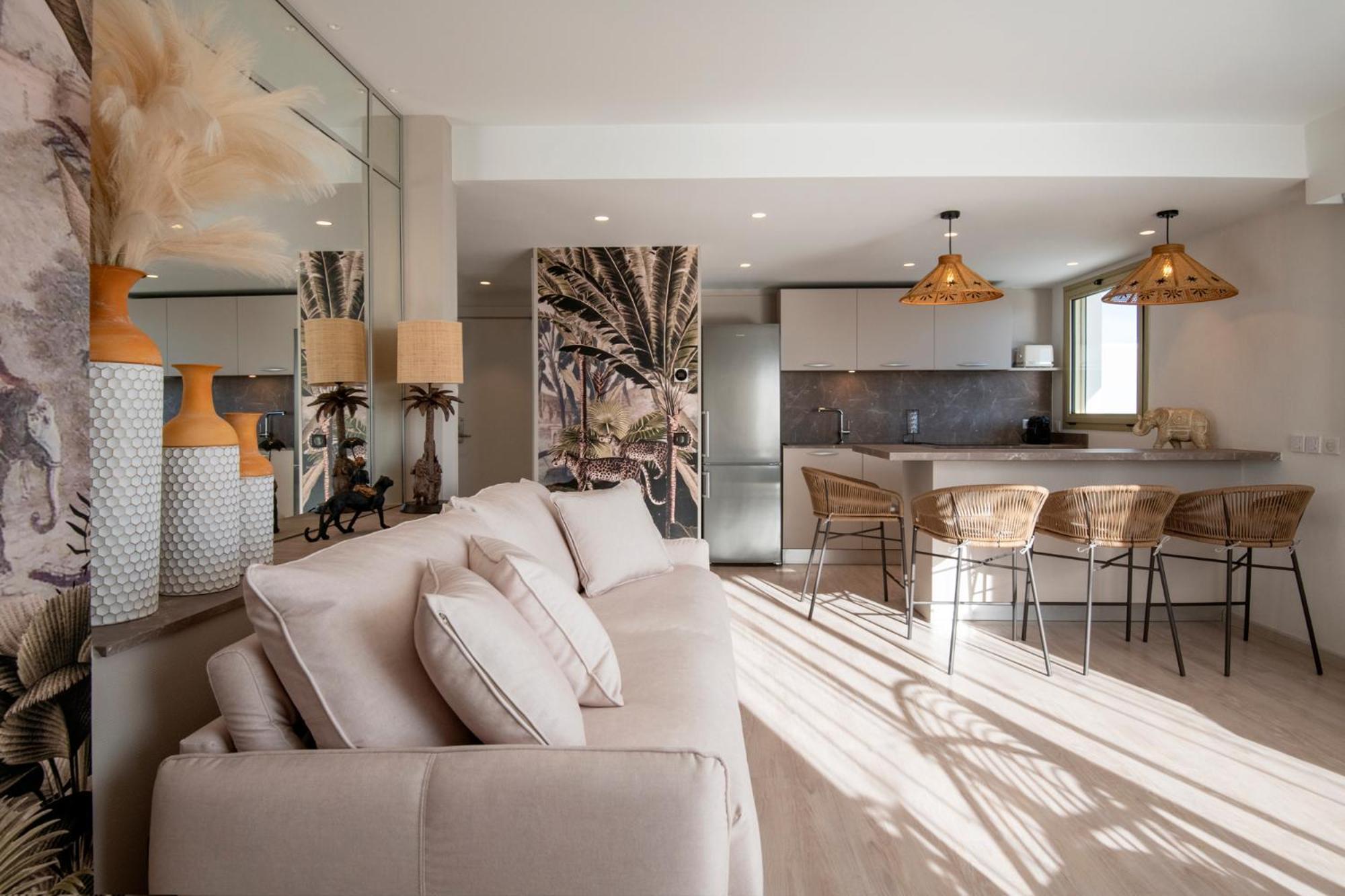Residence Hoteliere Chambord Au Coeur De Menton - Entierement Renovee Exterior foto