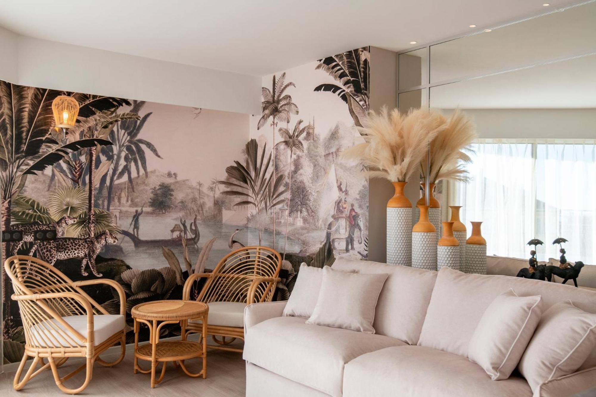 Residence Hoteliere Chambord Au Coeur De Menton - Entierement Renovee Exterior foto