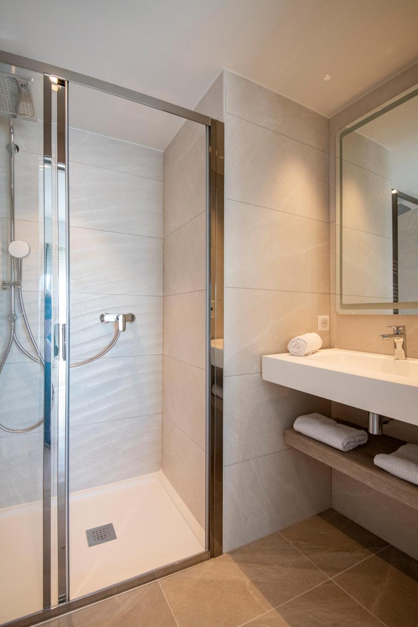 Residence Hoteliere Chambord Au Coeur De Menton - Entierement Renovee Exterior foto