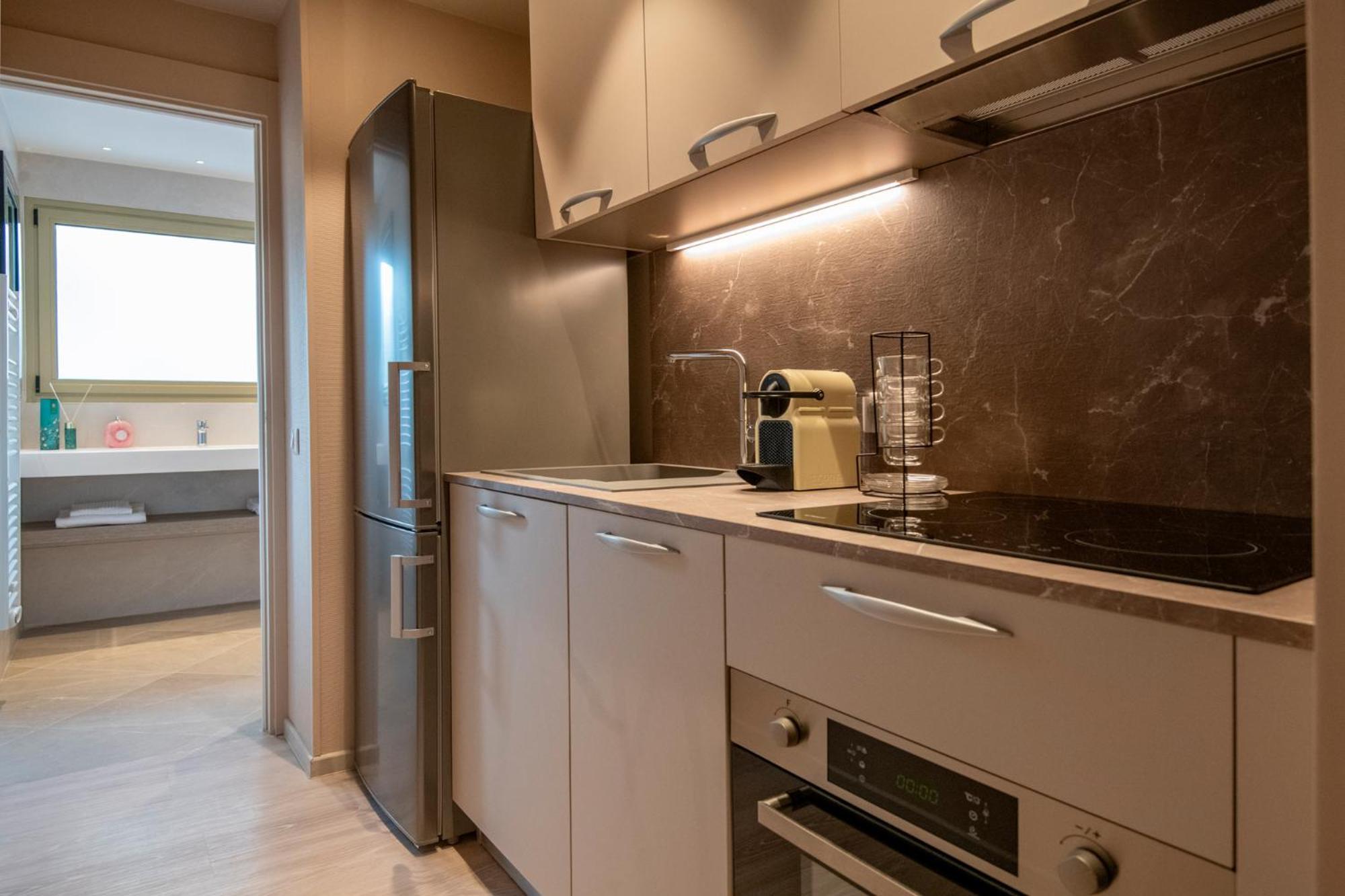 Residence Hoteliere Chambord Au Coeur De Menton - Entierement Renovee Exterior foto