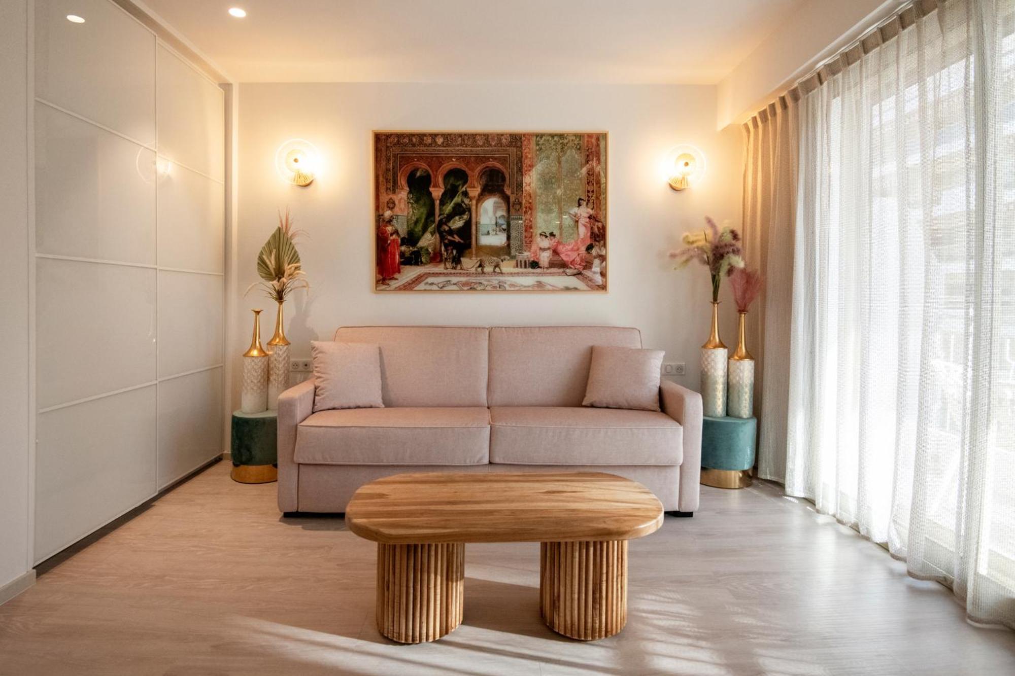 Residence Hoteliere Chambord Au Coeur De Menton - Entierement Renovee Exterior foto