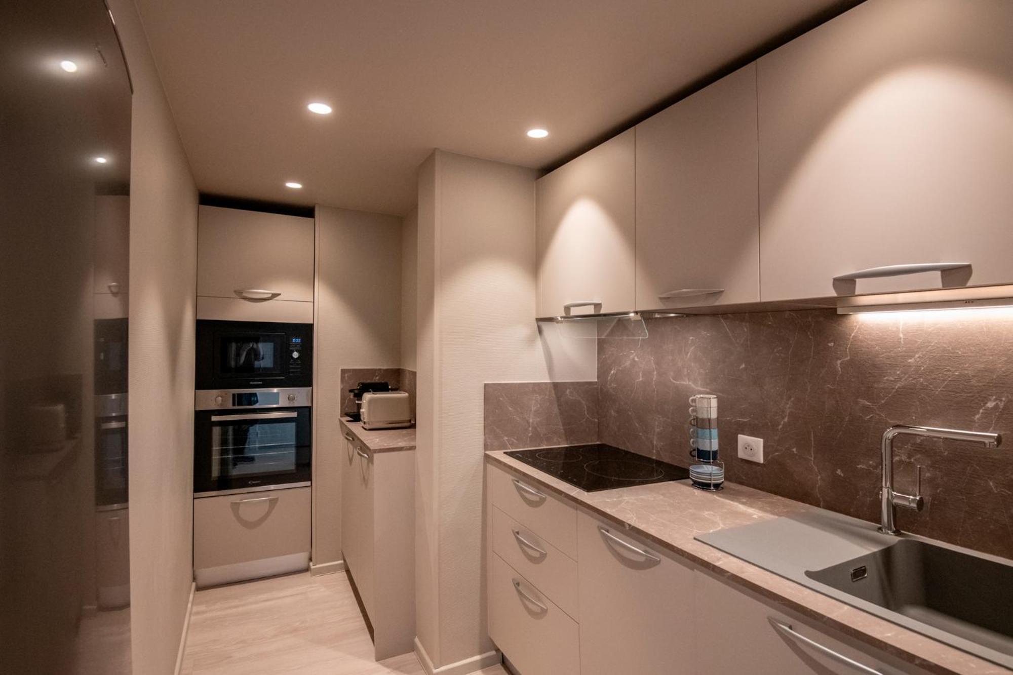 Residence Hoteliere Chambord Au Coeur De Menton - Entierement Renovee Exterior foto