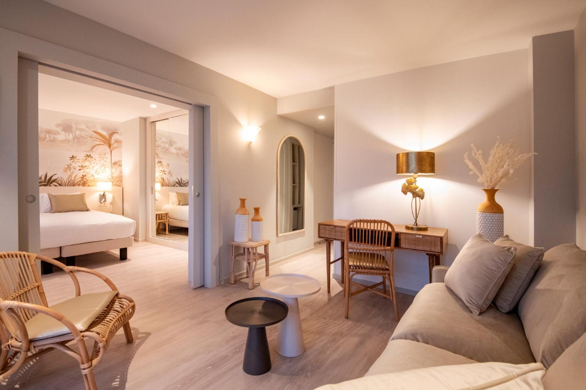 Residence Hoteliere Chambord Au Coeur De Menton - Entierement Renovee Exterior foto