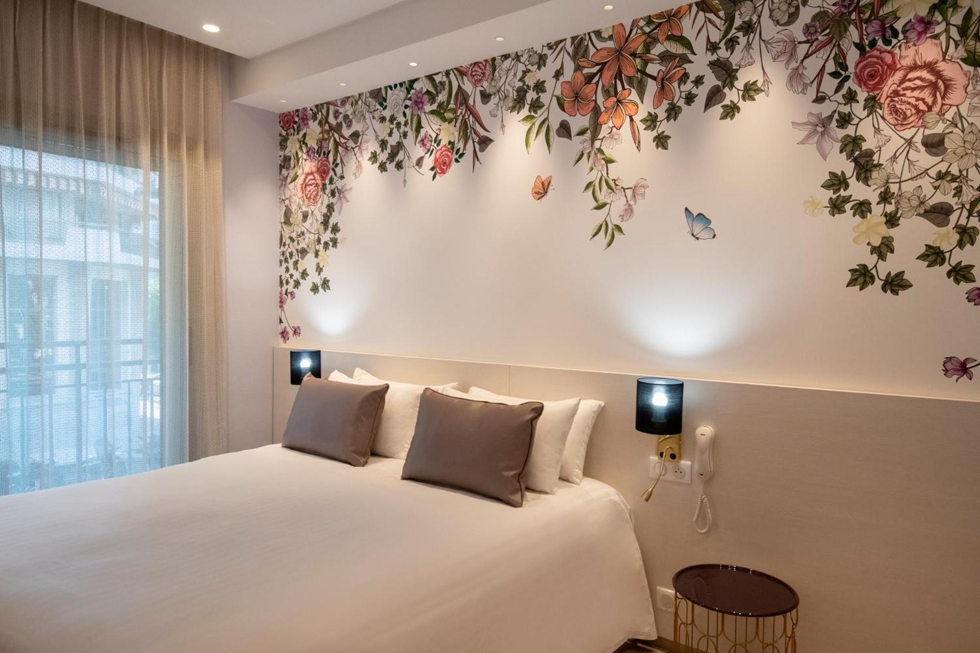Residence Hoteliere Chambord Au Coeur De Menton - Entierement Renovee Exterior foto